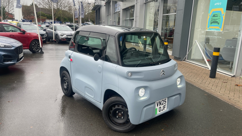 Citroen Ami 6kW Ami 5.5kWh 2dr Auto Electric Coupe